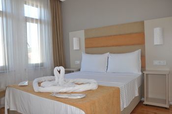 Agva Sunset Hotel المظهر الخارجي الصورة