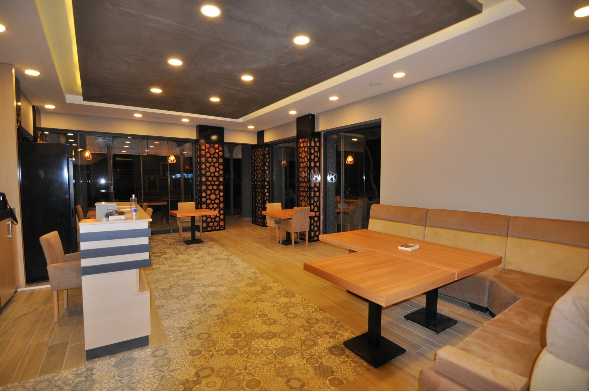 Agva Sunset Hotel المظهر الخارجي الصورة