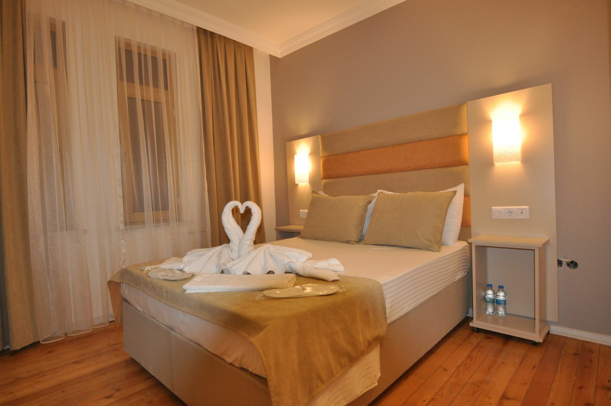 Agva Sunset Hotel المظهر الخارجي الصورة