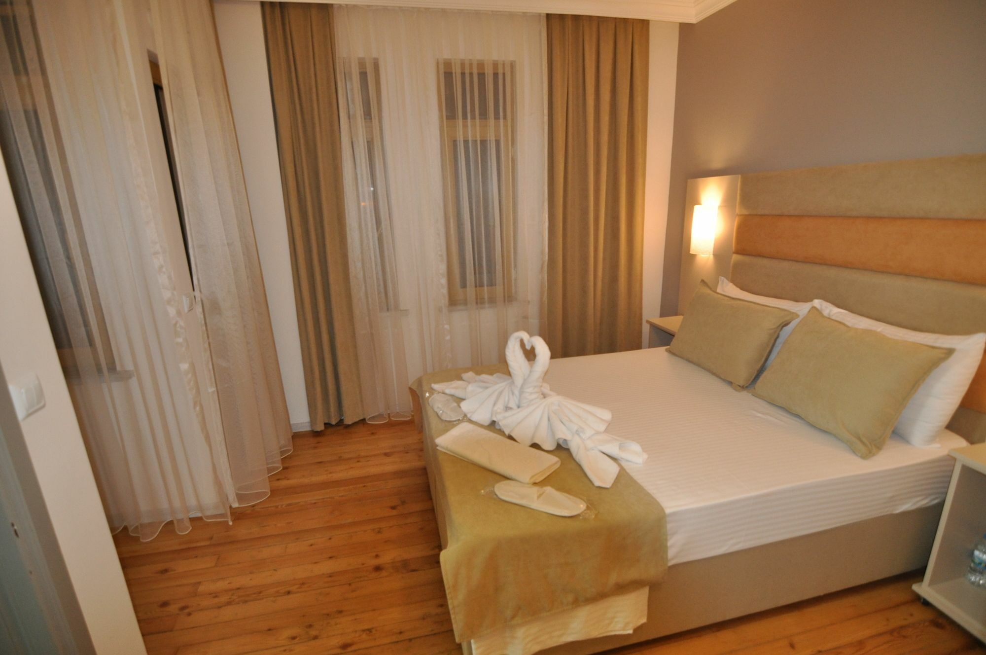 Agva Sunset Hotel المظهر الخارجي الصورة